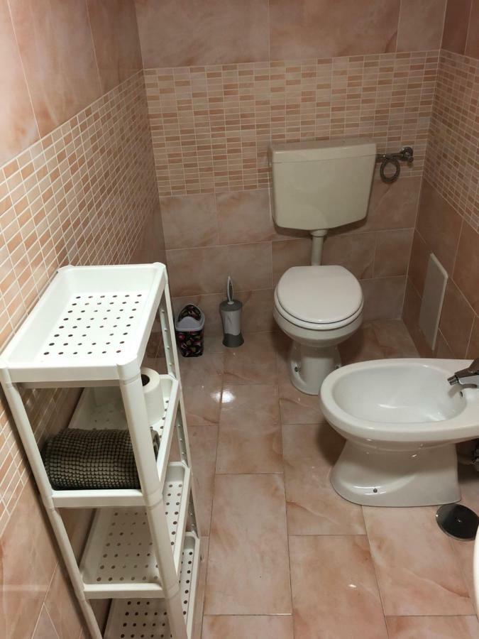 דירות נאפולי Casa Mila מראה חיצוני תמונה