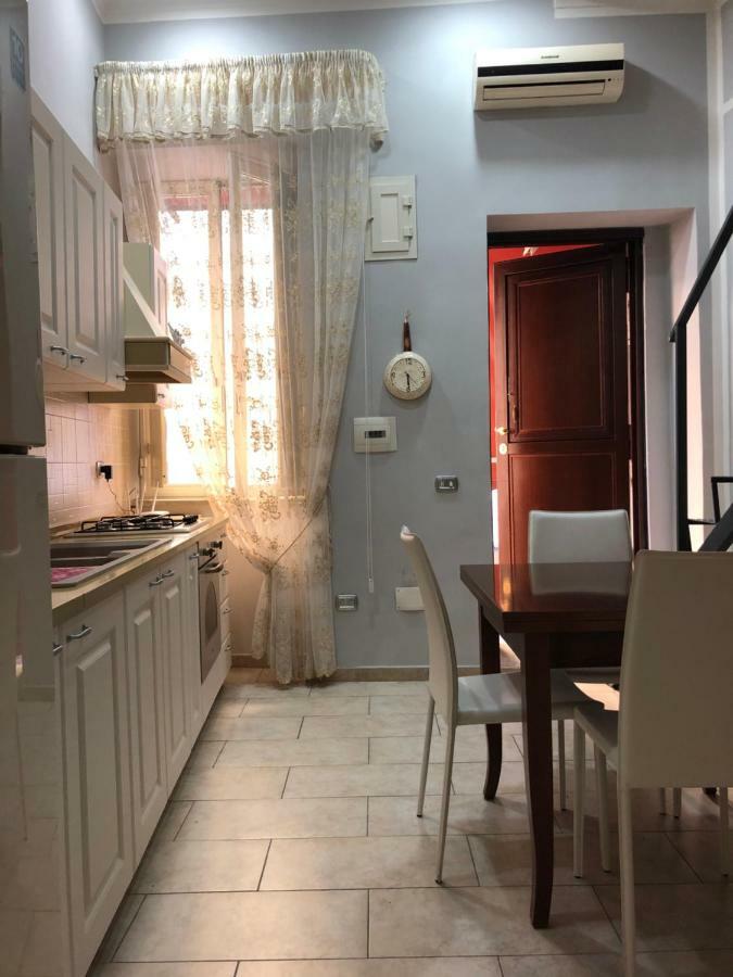 דירות נאפולי Casa Mila מראה חיצוני תמונה