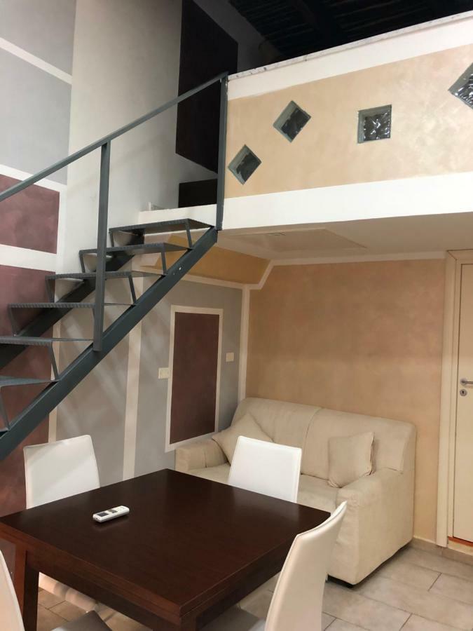 דירות נאפולי Casa Mila מראה חיצוני תמונה
