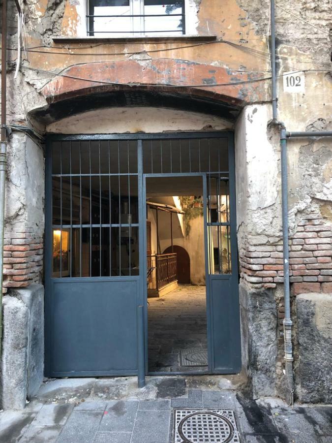 דירות נאפולי Casa Mila מראה חיצוני תמונה